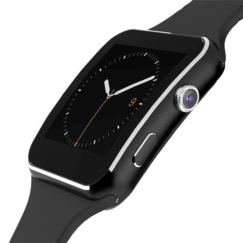 New Arrival Smart Watch with Camera Touch Screen Support (Free Shipping UAE)