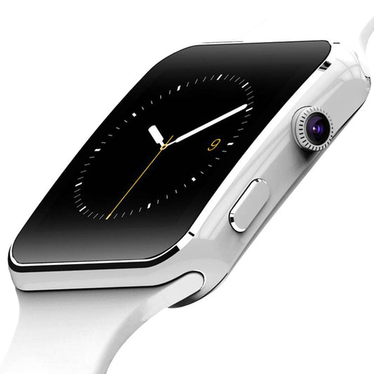 New Arrival Smart Watch with Camera Touch Screen Support (Free Shipping UAE)