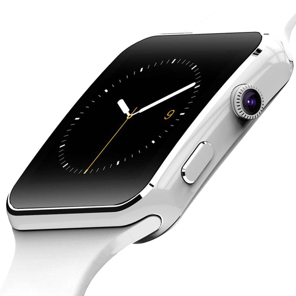 New Arrival Smart Watch with Camera Touch Screen Support (Free Shipping UAE)