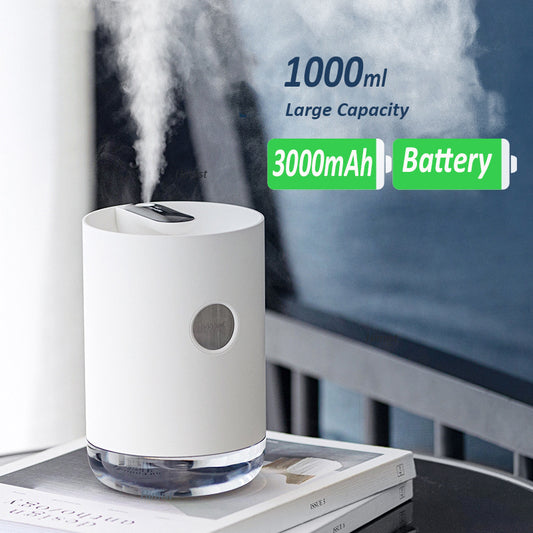 Wireless humidifier ( Free Shipping UAE )