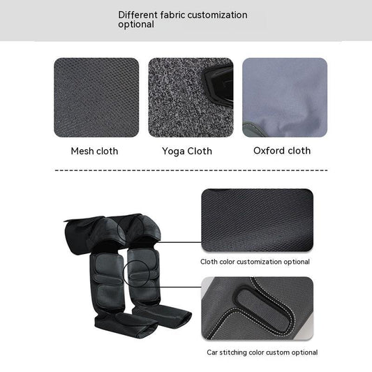 Air Knee Massager Wholesale Household Air Pressure Massager Electric Air Wave Leg Massage Instrument Leg Massage Machine ( Free Shipping UAE )