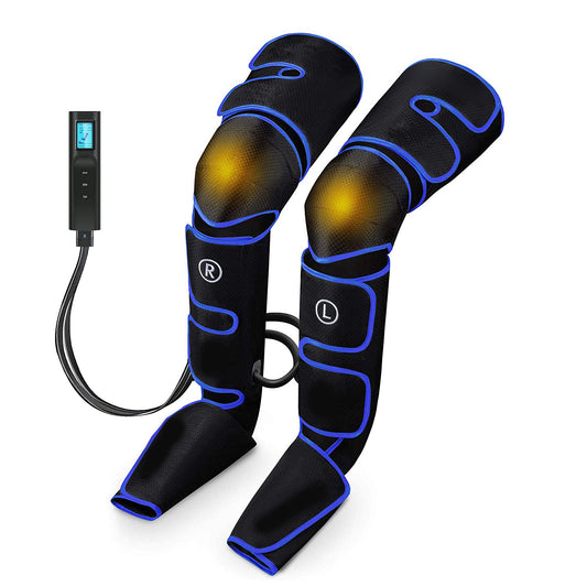 Air Knee Massager Wholesale Household Air Pressure Massager Electric Air Wave Leg Massage Instrument Leg Massage Machine ( Free Shipping UAE )